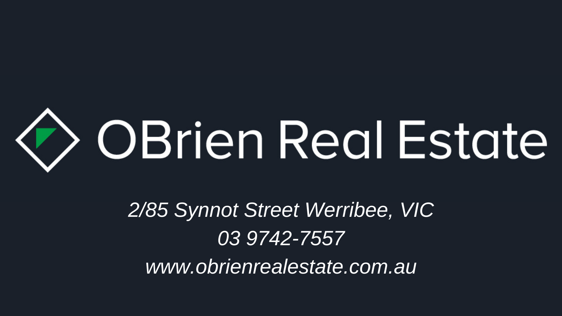 Obrien-Real-Estate