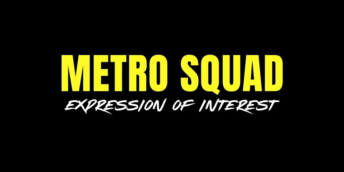 METRO WEBSITE TABS